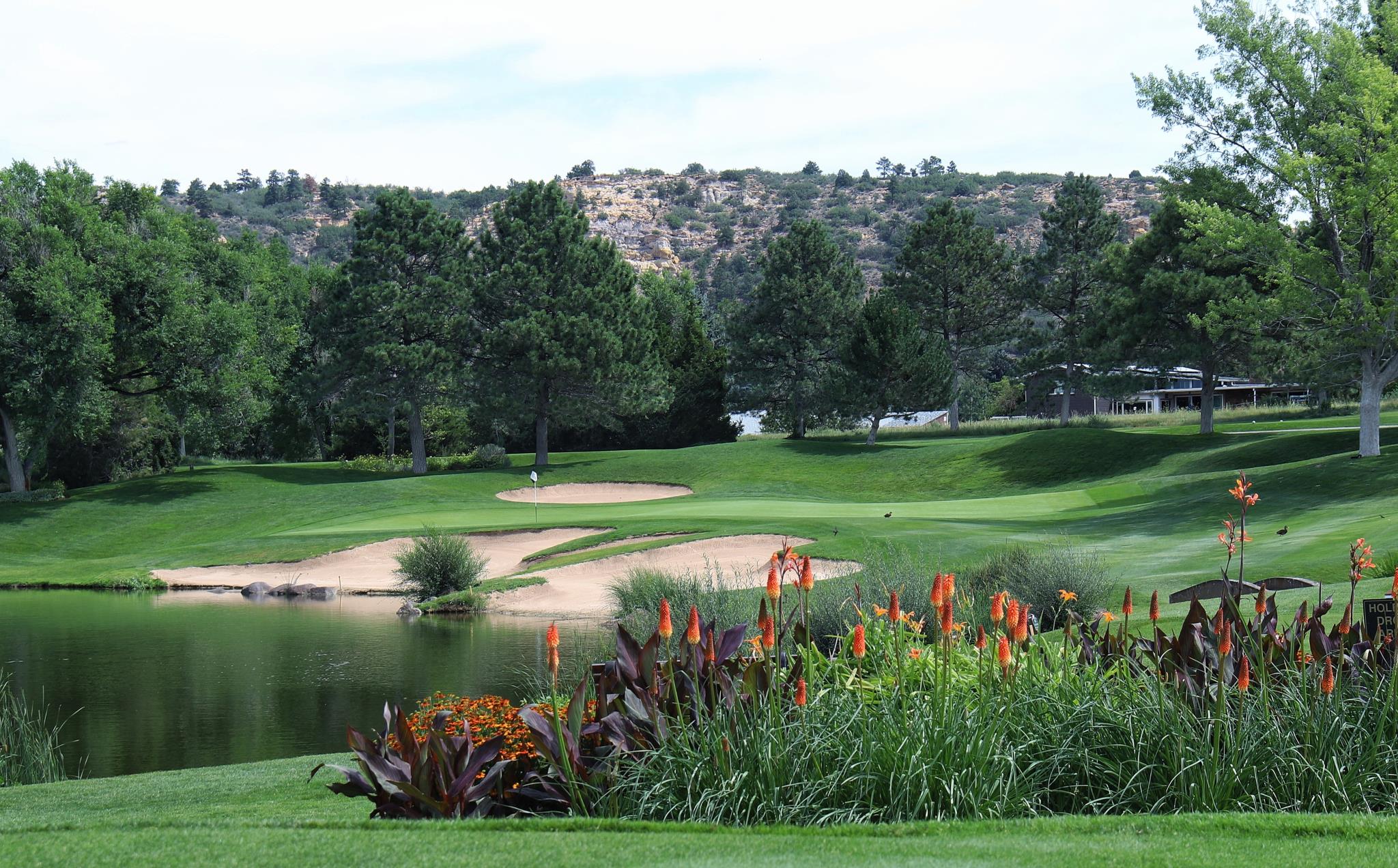 Membership at Colorado Springs Country Club | Private Golf & Social near Ormes & Pike Peak