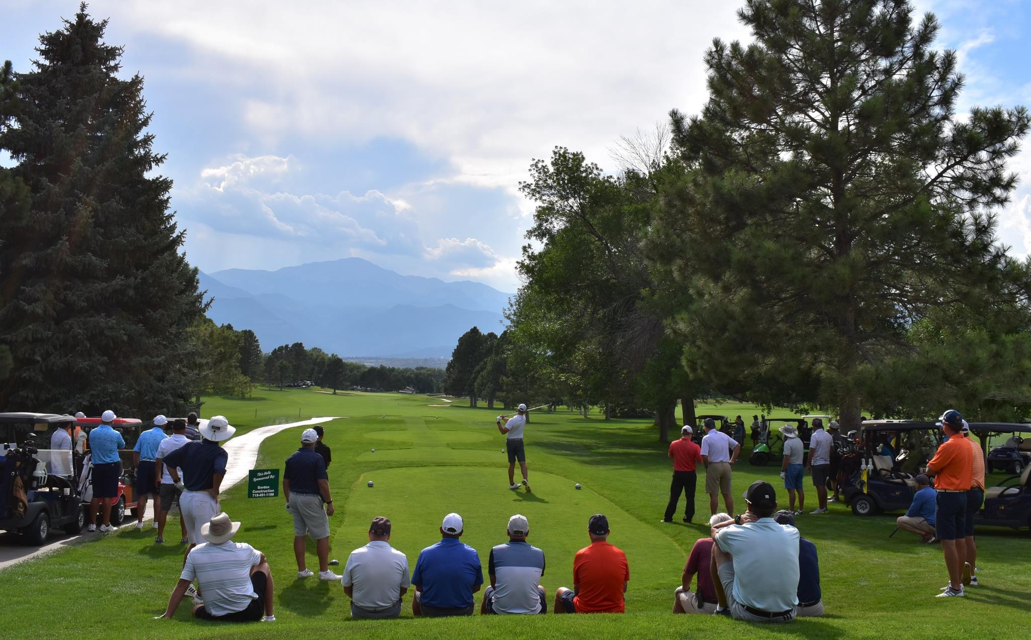 Men's golf tournaments & leagues at Colorado Spring Country Club | Private 18-hole course in El Paso County